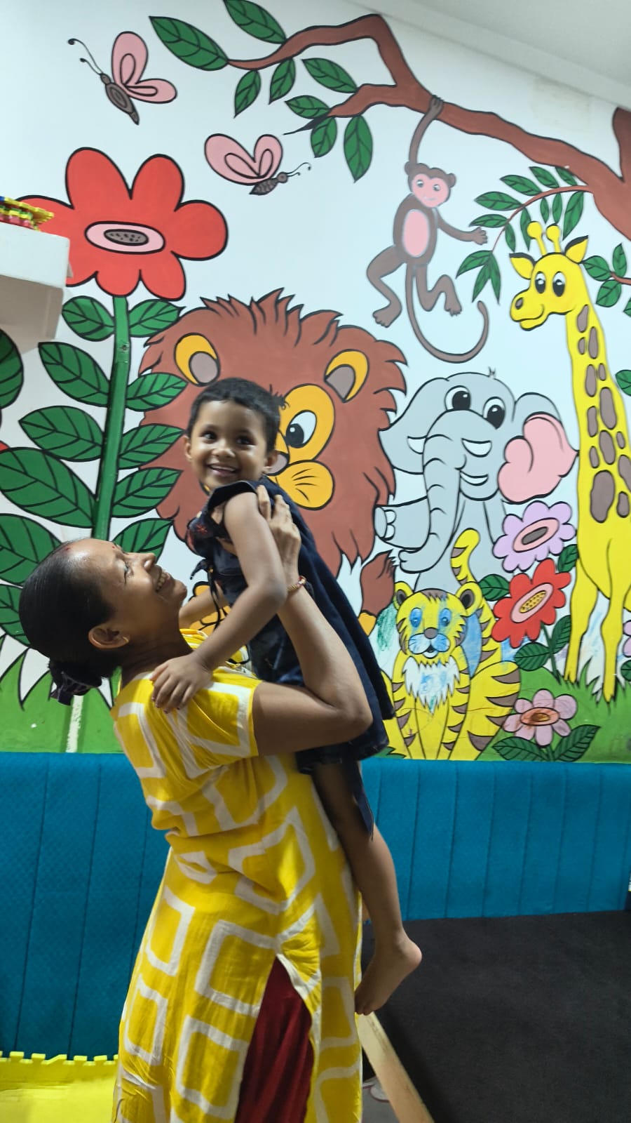Mrs. Anita Sharma – Founder & Director
